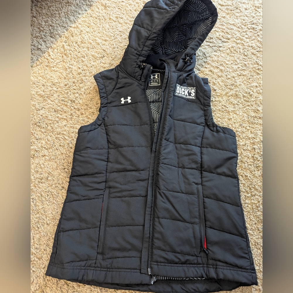 Under Armour Hooded Vest